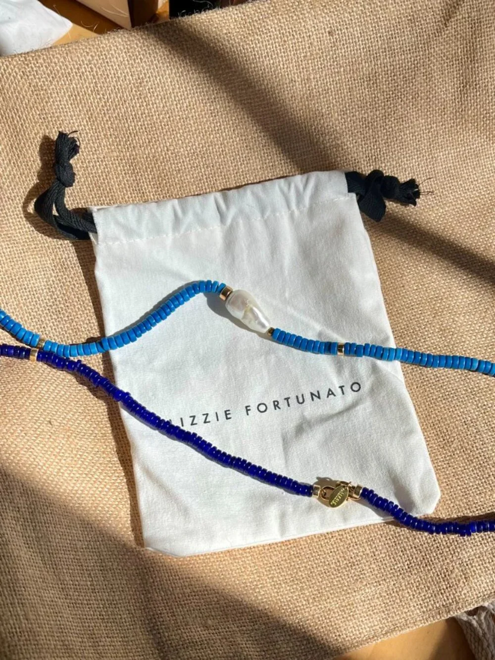 Lizzie Fortunato "Cabana" Necklace - Picture 8 of 8
